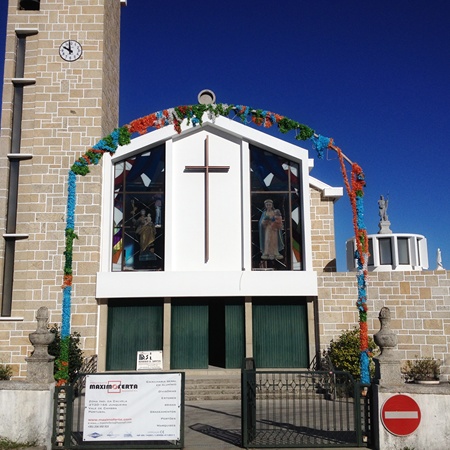 Façade vitrée